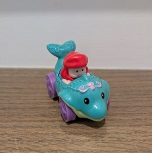 Fisher Price Little People Ariel Wheelie